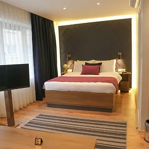 The Roomy Sisli Hotel Istambul