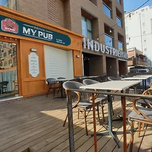インダストリー ビジネス 3*, 釜山広域市 韓国
