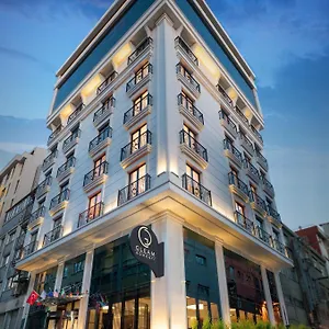 Gleam Bomonti Hotel Istambul