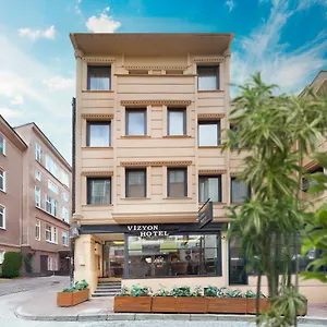 Vizyon - Old Hotel Istambul