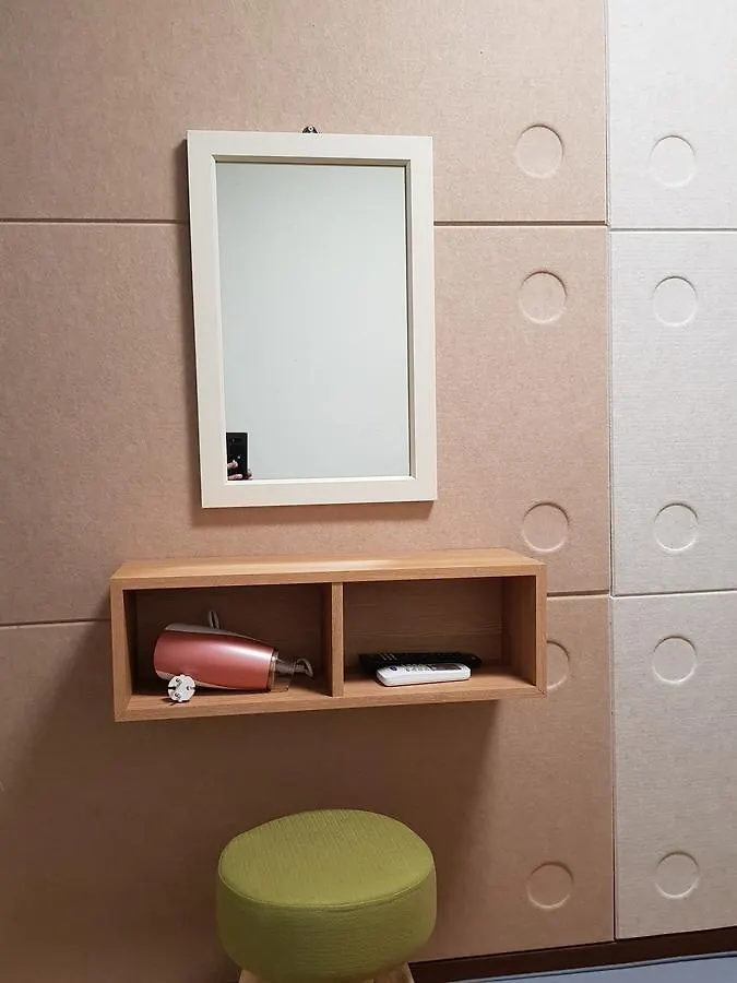 Family House Hongdae Hotel Seoul