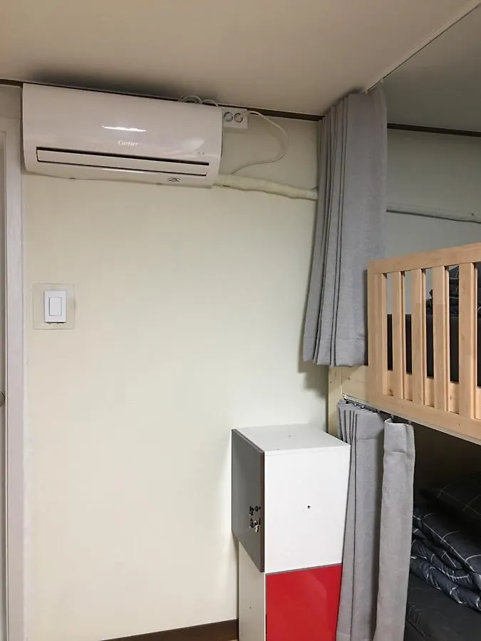 패밀리 하우스 홍대 호텔 서울특별시 게스트하우스