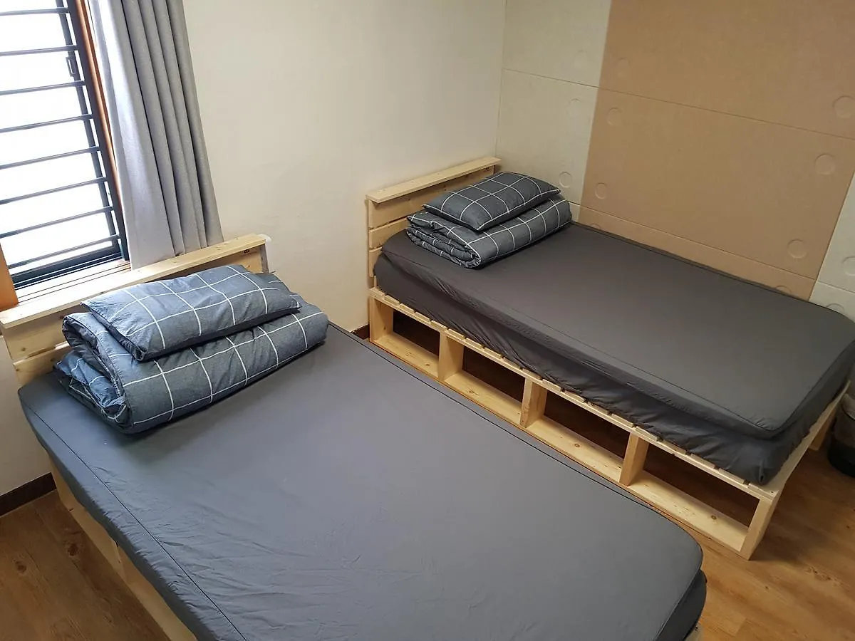 게스트하우스 패밀리 하우스 홍대 호텔 서울특별시 대한민국