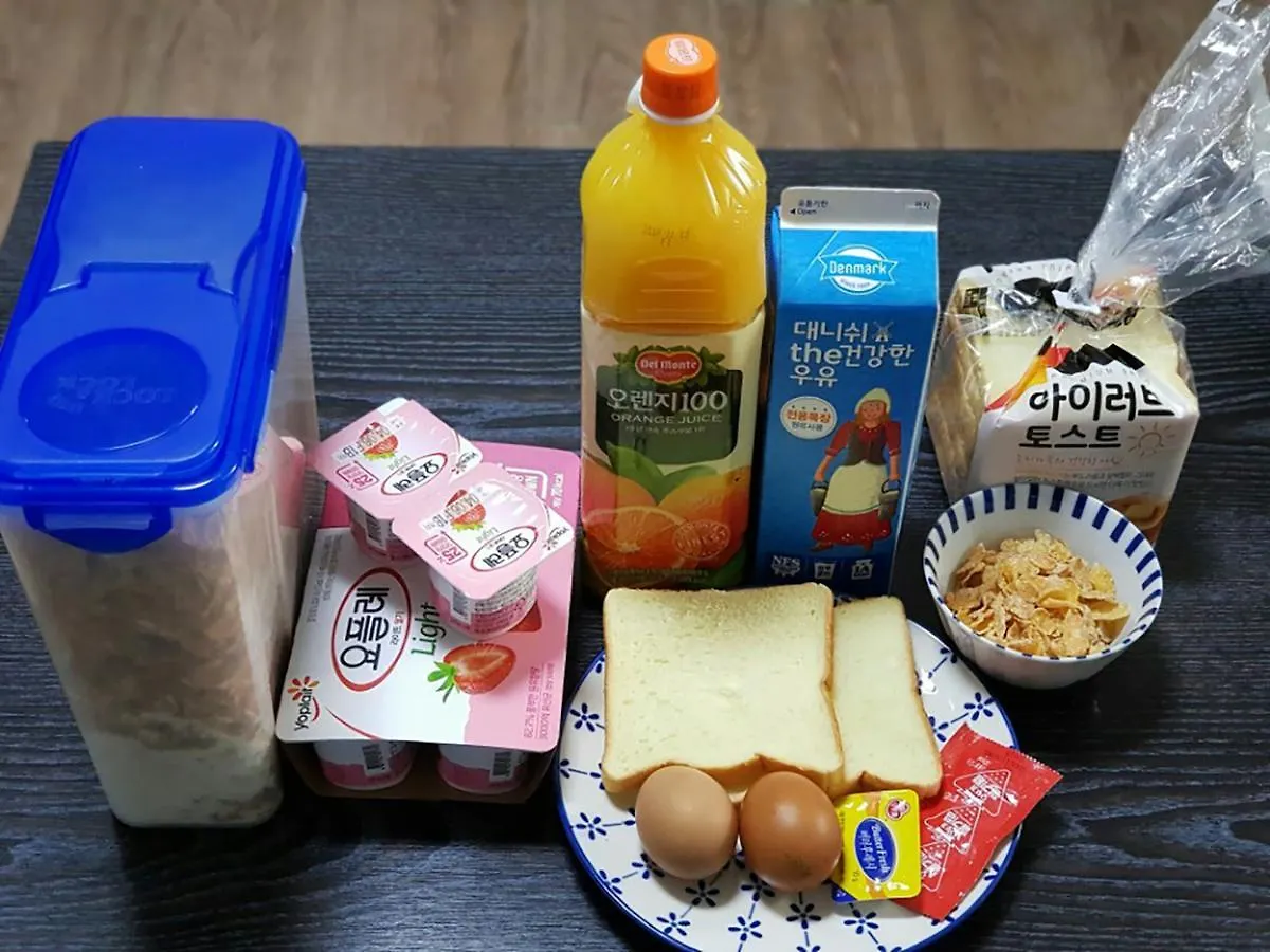 Hotel Family House Hongdae Seúl 0*,