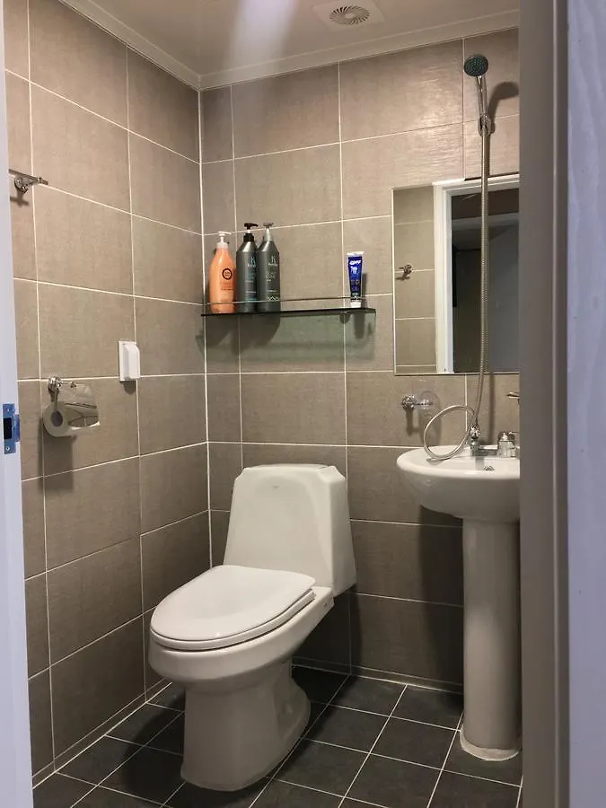 Hotel Family House Hongdae Seúl 0*,  Corea del Sur